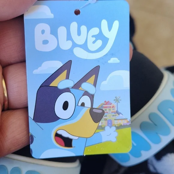 Shoes From Bluey The Cartoon - Picture 5 of 6